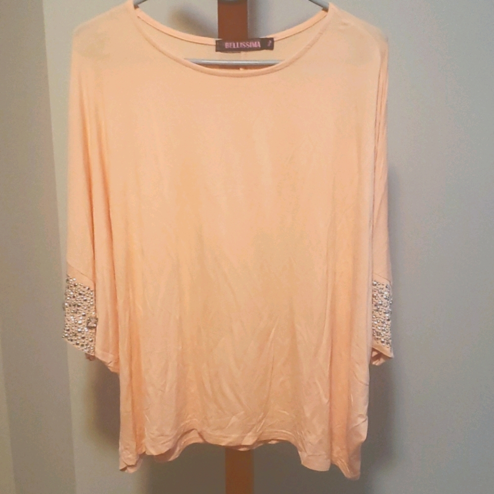 Ladies studded top